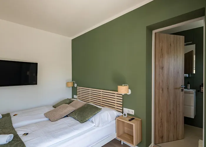 Balatonic Lime Apartmanhaz 4* Siófok