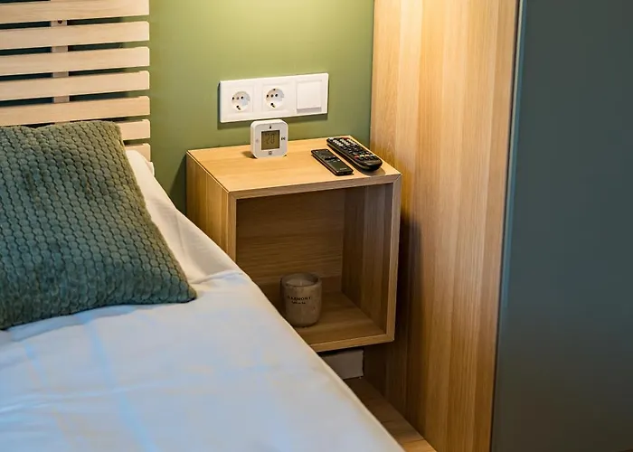 Balatonic Lime Apartmanhaz 아파트호텔 4*