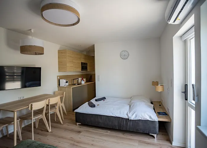 아파트호텔 Balatonic Lime Apartmanhaz 시오포크