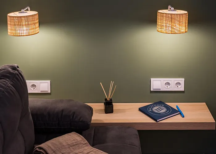 Balatonic Lime Apartmanhaz 아파트호텔