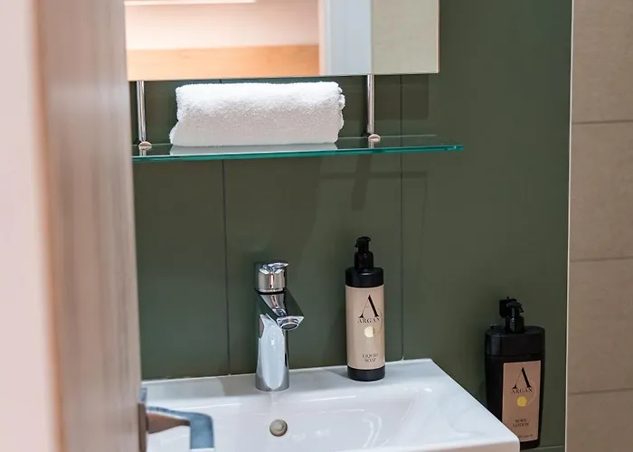 아파트호텔 Balatonic Lime Apartmanhaz