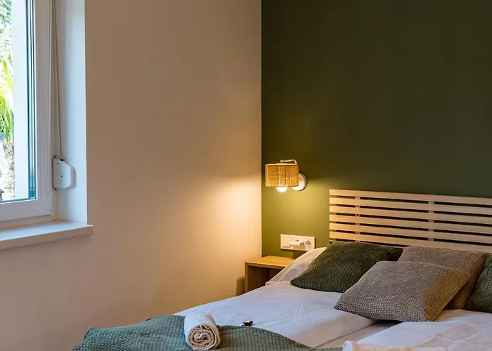 Balatonic Lime Apartmanhaz 아파트호텔 4*