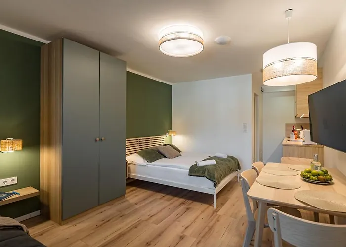 아파트호텔 Balatonic Lime Apartmanhaz 4*