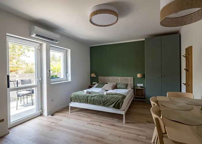 Balatonic Lime Apartmanhaz 시오포크