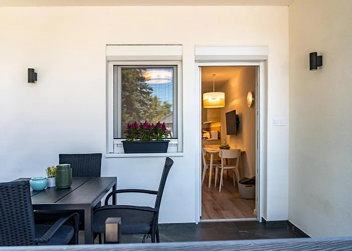 아파트호텔 Balatonic Lime Apartmanhaz 시오포크