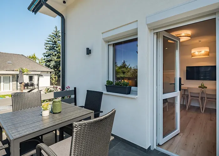 Balatonic Lime Apartmanhaz