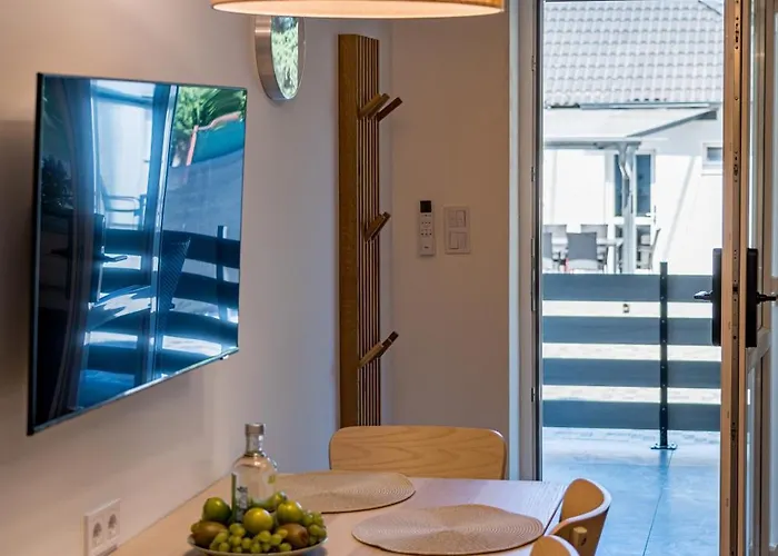 아파트호텔 Balatonic Lime Apartmanhaz 시오포크