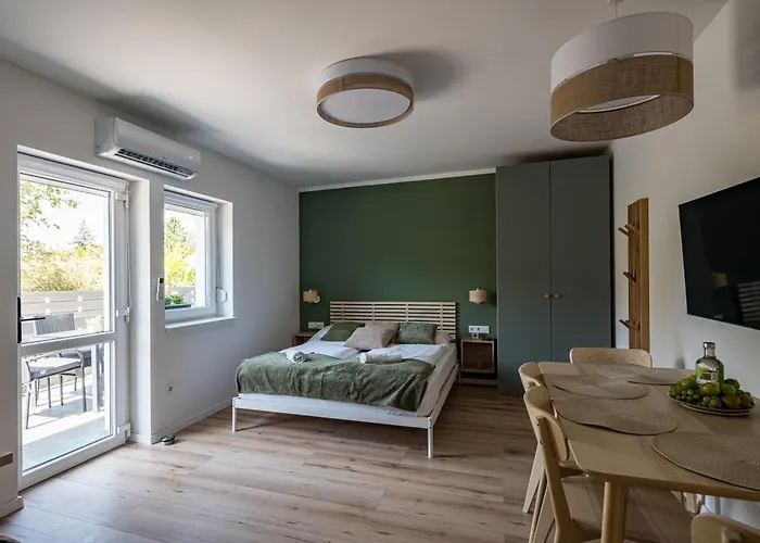Balatonic Lime Apartmanhaz Siófok